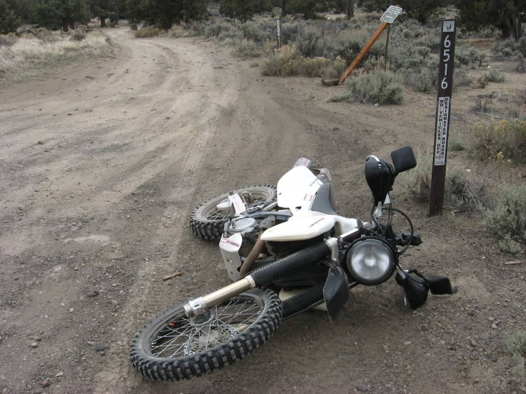 More Central Oregon scenery.  Solo Easter ride. IMG_1532