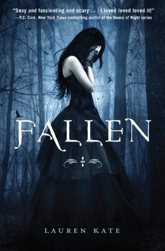 Fallen (série) - Lauren Kate Fallen_LaurenKate