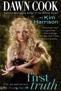 Vrit (srie) - Dawn Cook FirstTruthRPCover