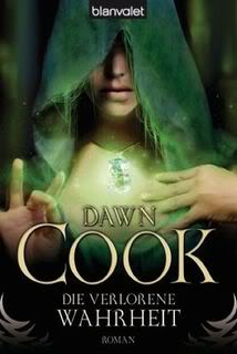 Vérité (série) - Dawn Cook ForgottenTruthGermanCover