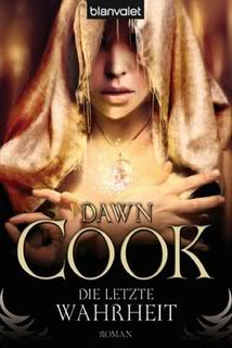 Vrit (srie) - Dawn Cook LostTruthGermanCover