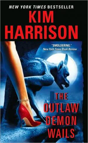 Rachel Morgan : The Outlaw Demon Wails - Tome 6 - VO TheOutlawDemonWails