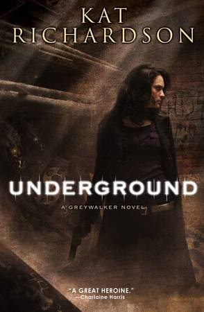 Harper Blaine (srie) - Kat Richardson Underground