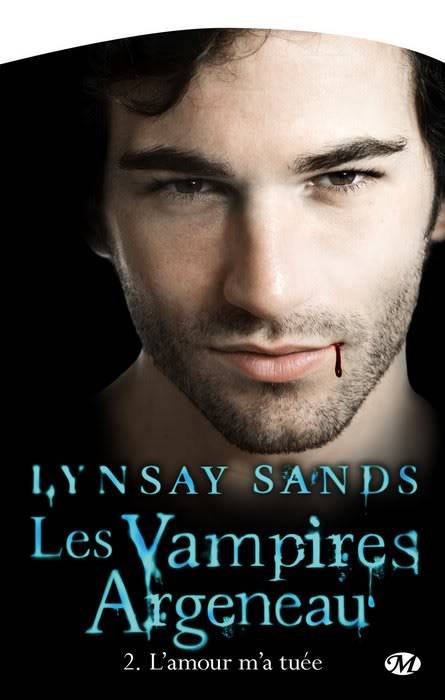 Les Vampires Argeneau, Tome 2 : L'Amour m'a tuée Argeneau2