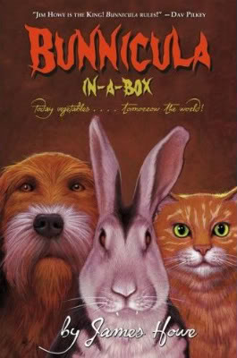 Bunnicula (srie) - James et Deborah Howe - VO Bunnicula2