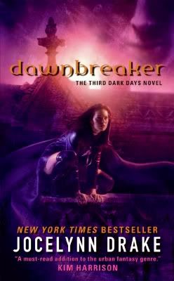 Nightwalker (série) - Jocelynn Drake - VO Dawnbreaker