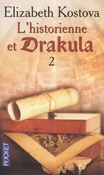 L'historienne et Drakula (série) - Elizabeth Kostova Historienne02