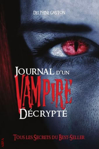 Vampires (série) - LJ Smith - Page 4 Journalvampiredecrypte