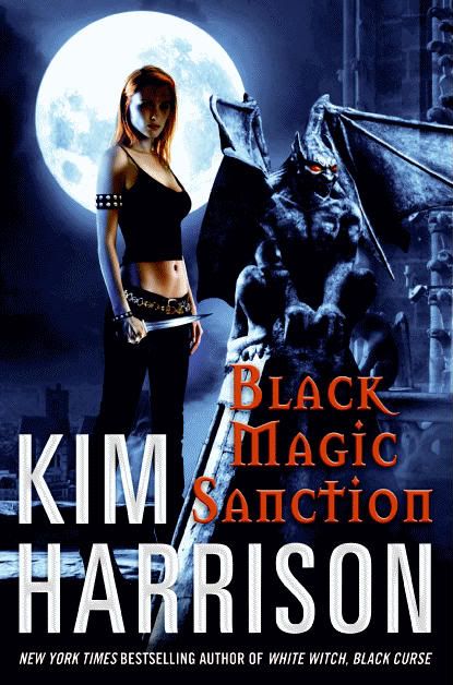 Rachel Morgan : Black Magic Sanction - Tome 8 - VO Kim_harrison-bms