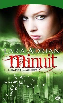 Minuit, tome 1 : Le baiser de minuit Minuit1