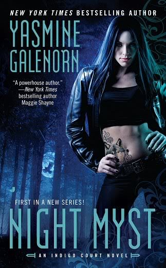 Night Myst (srie) - Yasmine Galenorn - VO Nightmyst