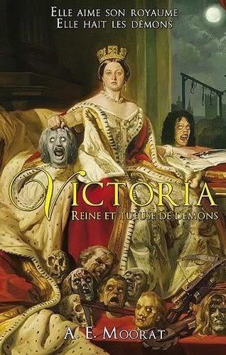 Victoria, Reine et Tueuse de Démons Victoria