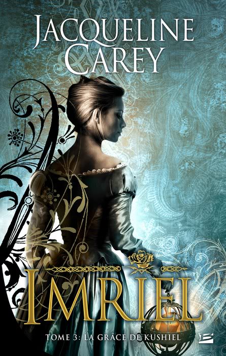 Imriel Tome 3 : La Grace de Kushiel Imriel3