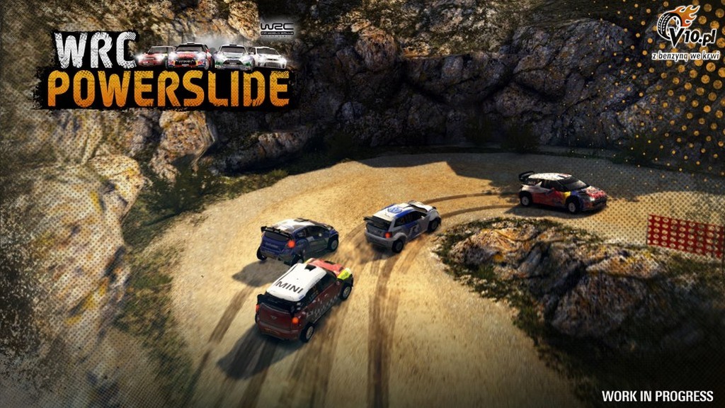 WRC Powerslide : vidéo de gameplay, date de sortie et prix. WRC_Powerslide_19