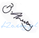 Autogramm (nicht zum ausdrucken) Burgess_autograph