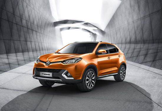 MG GS to launch in China on 18 March U11552P28T3D4301490F329DT20150316102655