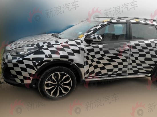 Latest spy shots of the CS - it's a bit 'meh' U11906P33DT20141031174850