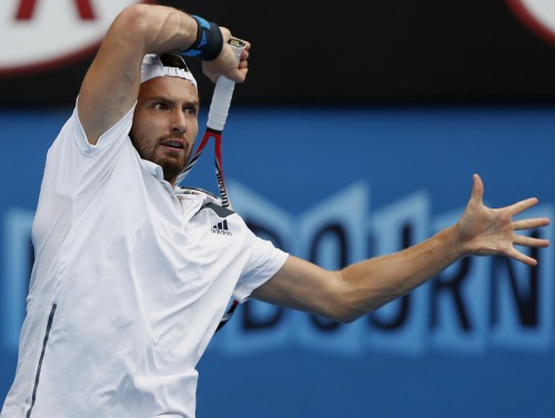 ABN AMRO World Tennis Tournament - Rotterdam 2014 - ATP 500 - Page 4 2014-01-24_gulbis_rs