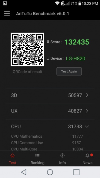 LG G5 bate Galaxy S7 em benchmarks Id165276_1