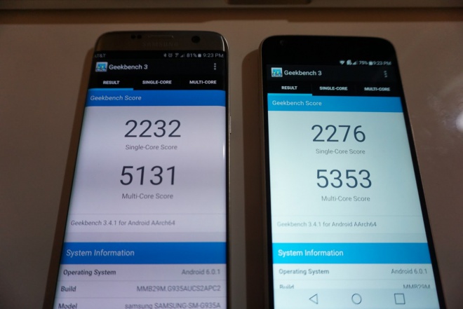 LG G5 bate Galaxy S7 em benchmarks Id165280_1