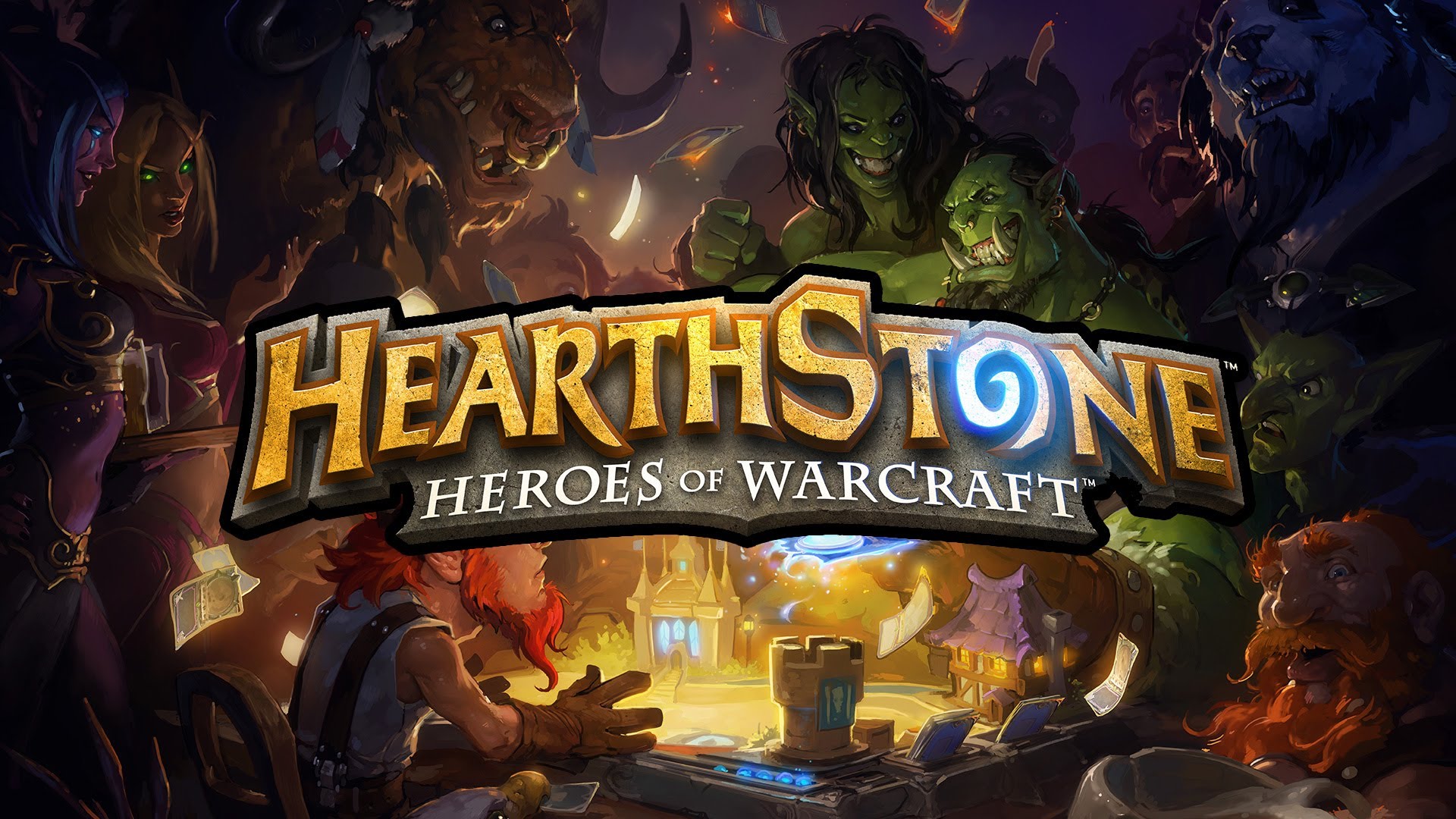 Είσαι ήρωας στο Azeroth; Κερδίζεις έναν ήρωα στο Hearthstone Hearthstone1