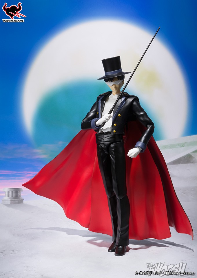 [Off] Compras do Mês - Página 12 Bandai-S.H.-Figuarts-Sailor-Moon-Tuxedo-Mask