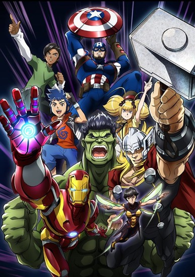 Marvel Future Avengers Marvel-future-avengers