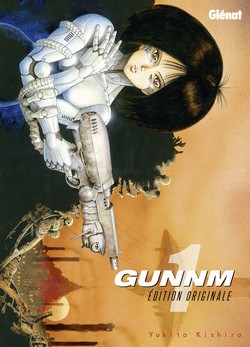 Gunnm par James Cameron Guunm1