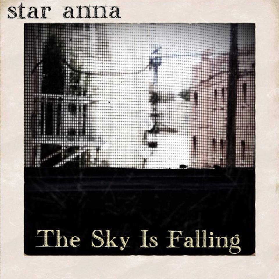 Star Anna "Go To Hell" (2013) - Página 3 Star-Anna-The-Sky-is-Falling