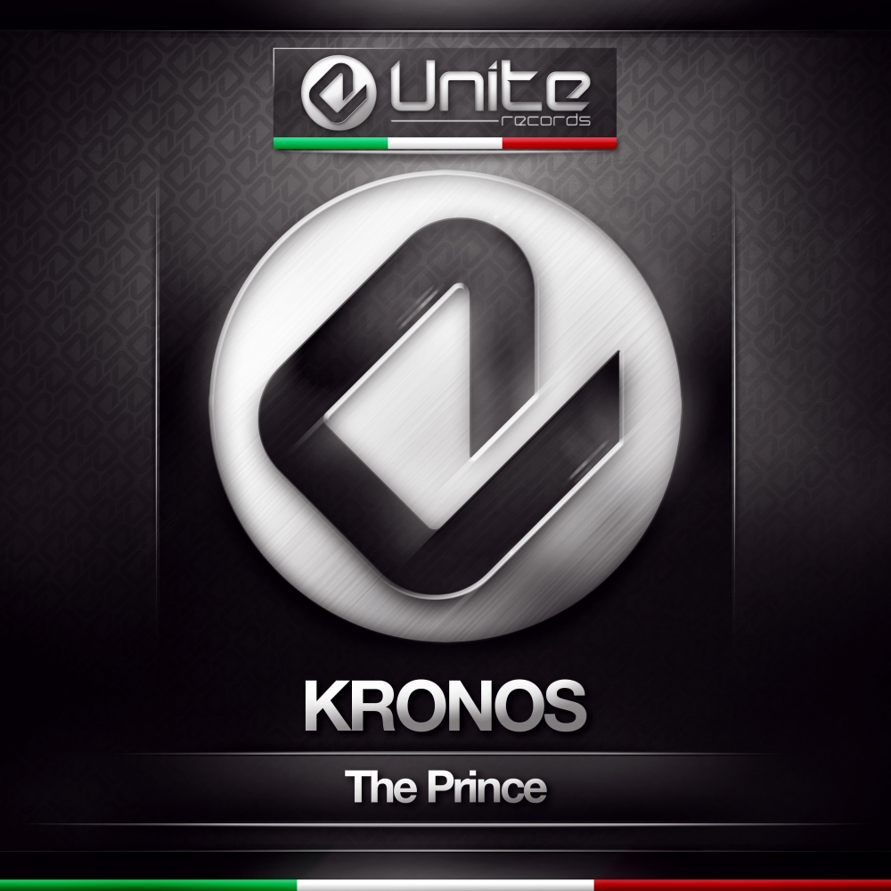 Kronos - The Prince [UNITE RECORDS] UNITE031