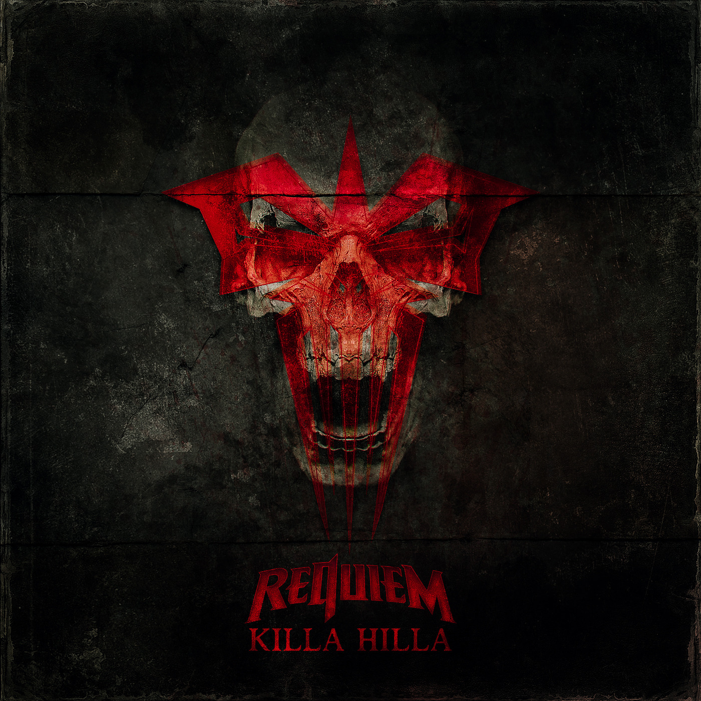 Requiem - Killa Hilla [FUSION RECORDS] FUSION241