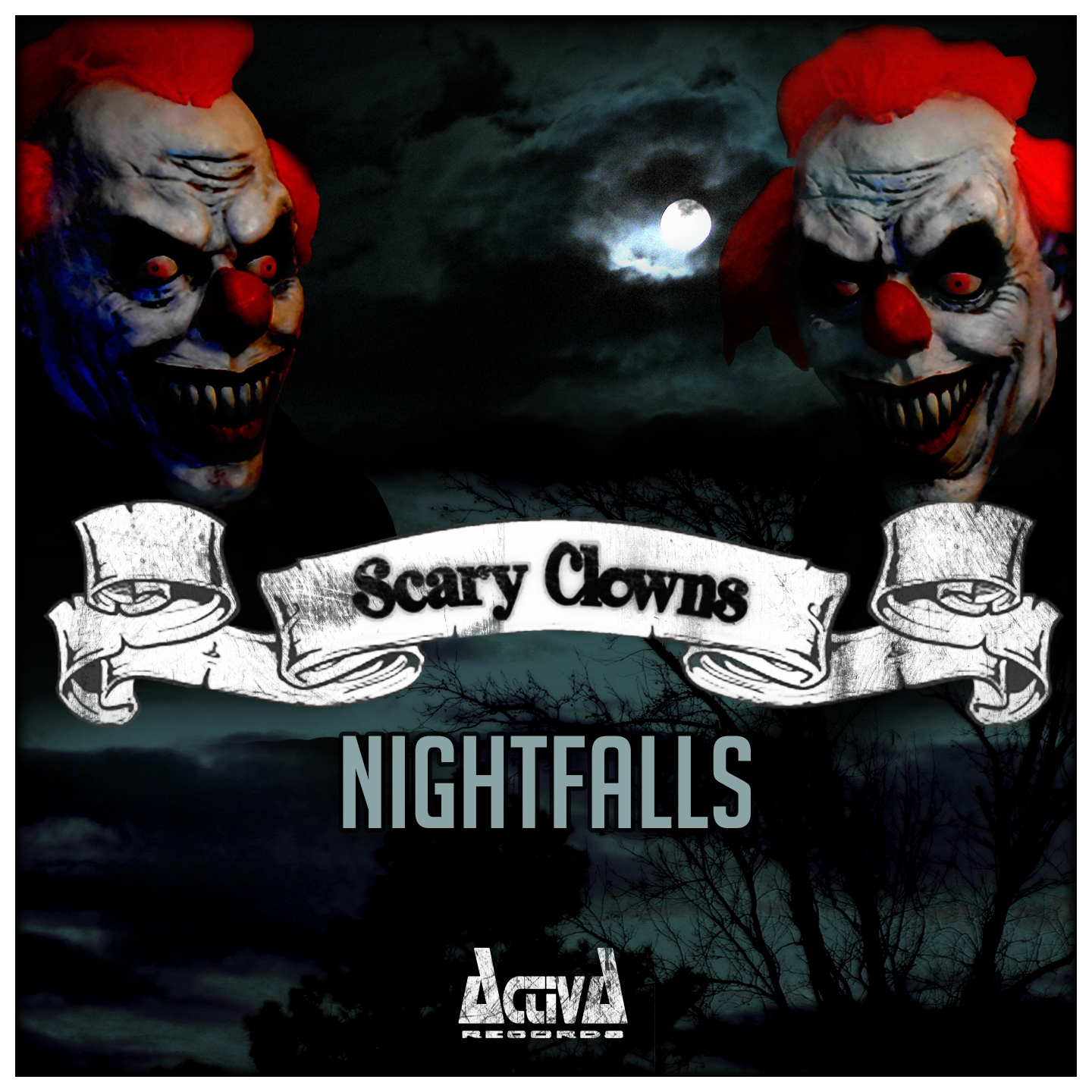 Scary Clowns - Nightfalls [ACTIVA RECORDS] ACTDIG088