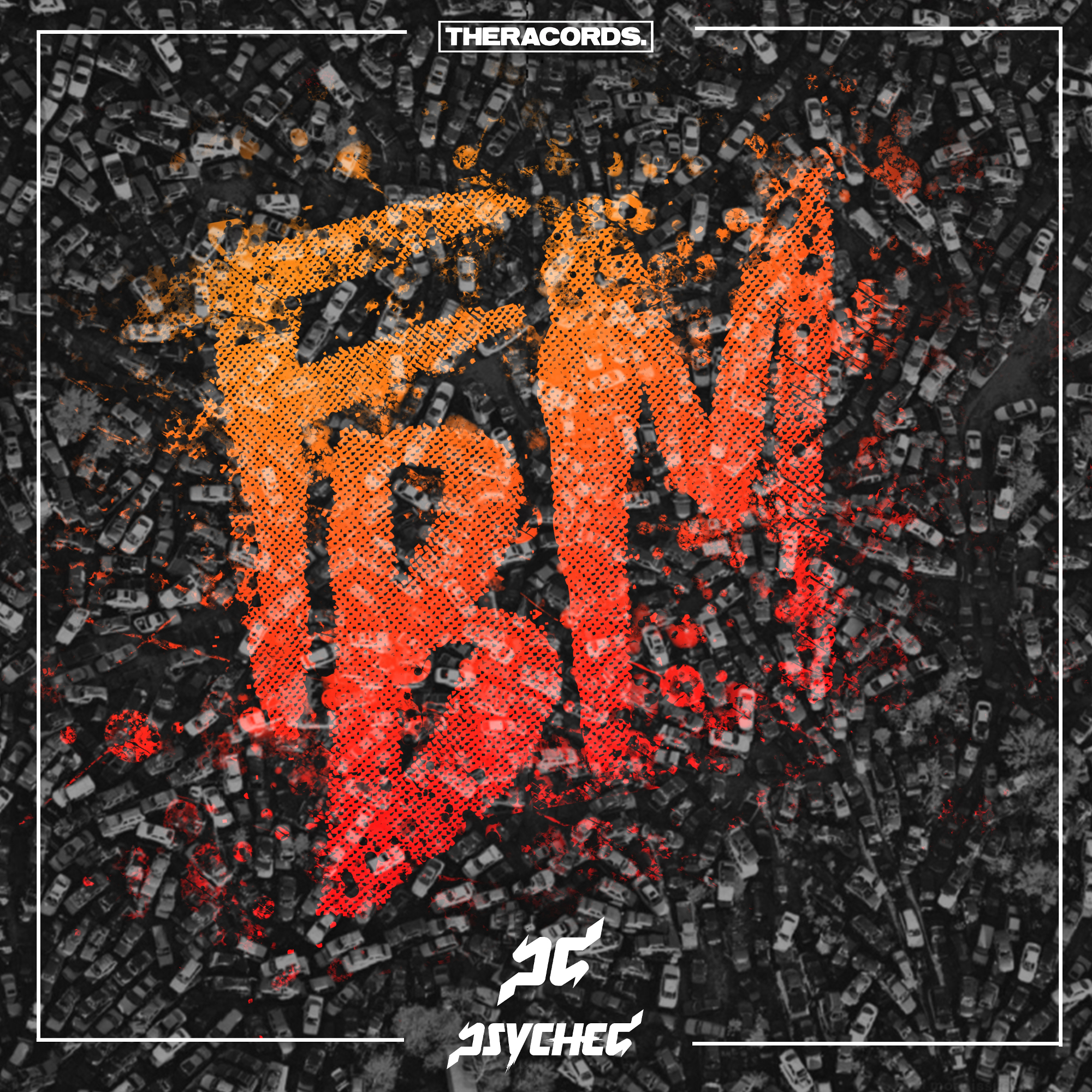 Psyched – F.B.M. [THERACORDS] THER164