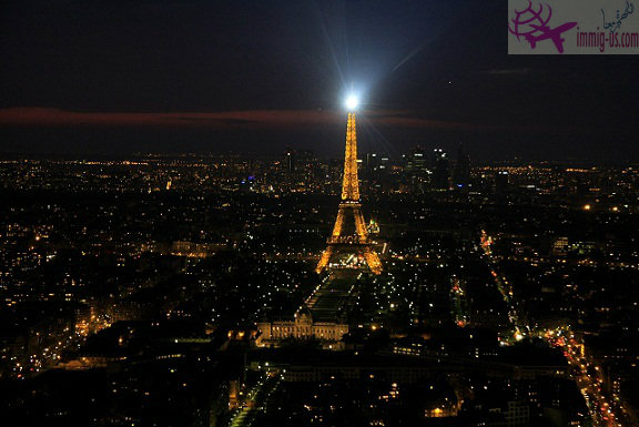  برج ايفل – معلومات شاملة عن أمير السياحة في فرنسا It-designed-the-Eiffel-Tower