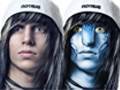 [Tutorial] Cara membuat muka gambar kita menjadi AVATAR or Na'Vi Default