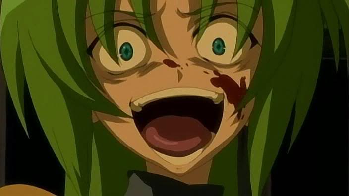 ¿Qué personaje de higurashi no naku eres? Shion14