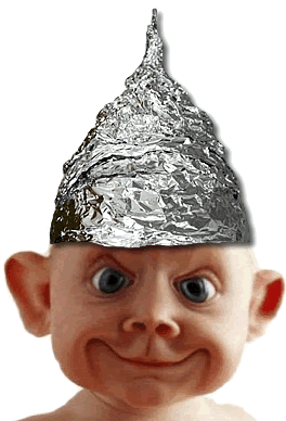 Why are we dedicated to intimidating N. Korea? - Page 2 Tinfoil-HAt2