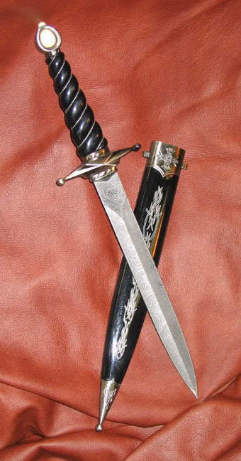 Akemi Kougen Princessdagger