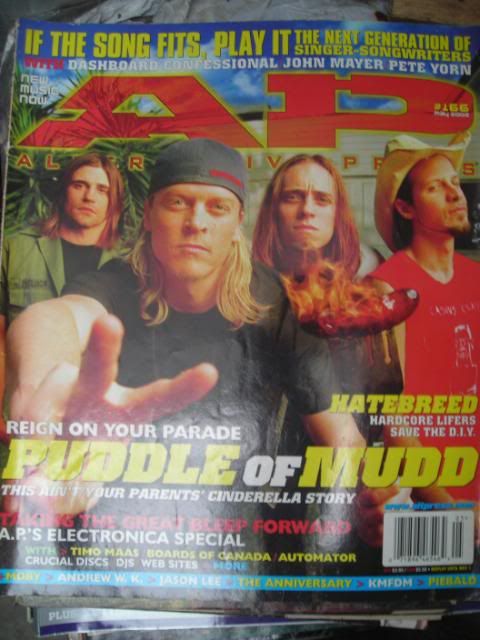 FS: ROCK MAGAZINES(back issues) 11