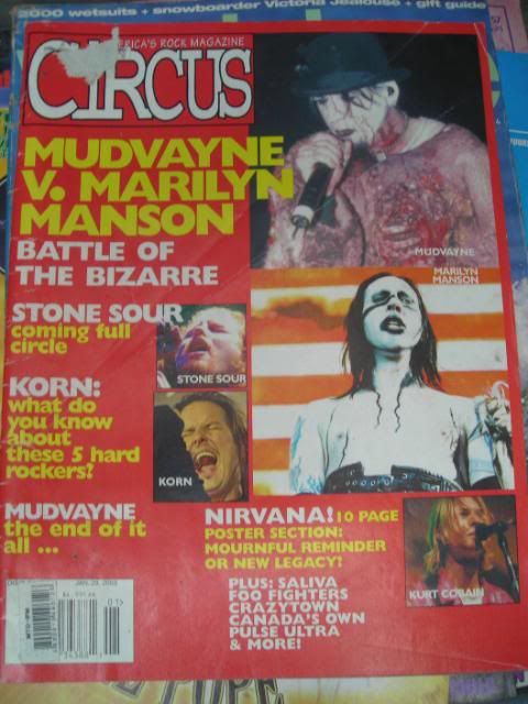 FS: ROCK MAGAZINES(back issues) 39