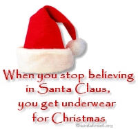 Bah Humbug Humor!!! Stopbelieving