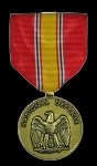 Lord Clan Badges, Medals and Ribbons TheNationalDefenseServiceMedal