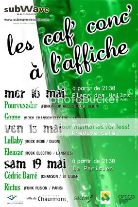 ¤¤ Festival "Les Caf' Conc' à l'Affiche" 2007 ¤¤ - Page 2 FLY1