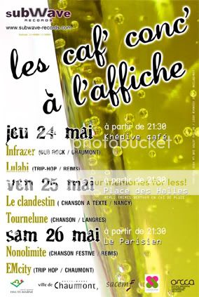 ¤¤ Festival "Les Caf' Conc' à l'Affiche" 2007 ¤¤ - Page 2 FLY2