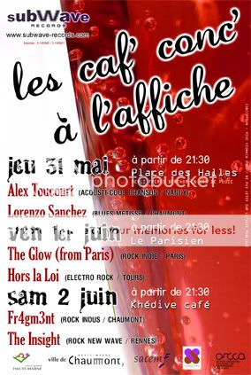 ¤¤ Festival "Les Caf' Conc' à l'Affiche" 2007 ¤¤ - Page 2 FLY3