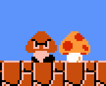 Game Trivia Goomba