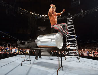 Shawn Michaels Promo Hbk