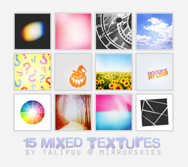 İcon Textureler Talipuu_mixset03_preview