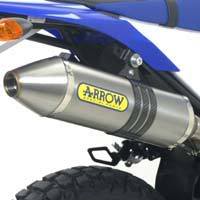 Exhaust Mods 72011TT-2