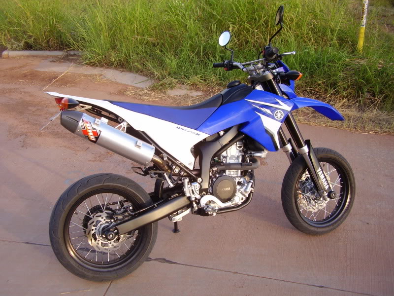 DR.D slip on WR250R/X Wr250xdrd068